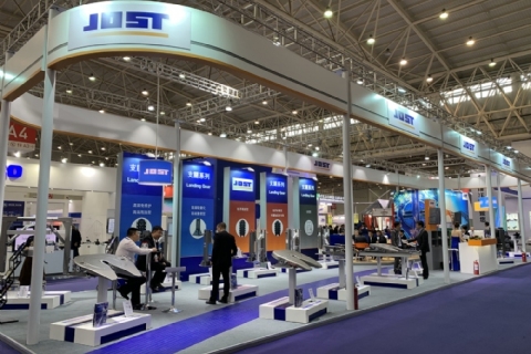 中国(武汉)国际商用车展展会现场图片