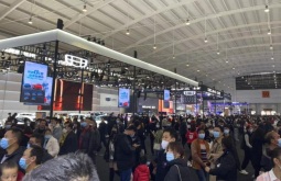 2026年昆明国际车展(IAS)涵盖哪些展品类别？