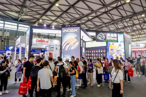 中国国际五金展-上海科隆五金展展会现场图片