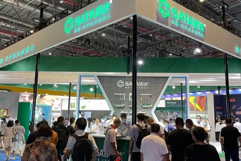 中国国际五金博览会-上海五金展展会现场图片