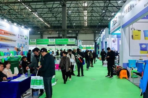 广西(南宁)农林植保五金机电及水泵展展会现场图片