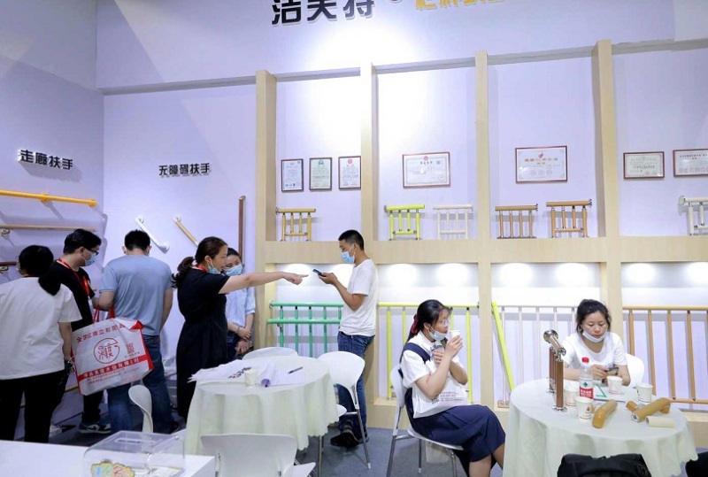 上海国际楼梯展