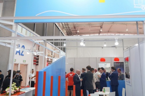 中国北京房车展览会AIC展会现场图片