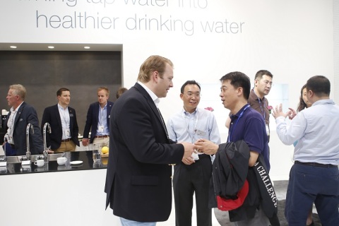 中国供热展-北京暖通卫浴展展会现场图片