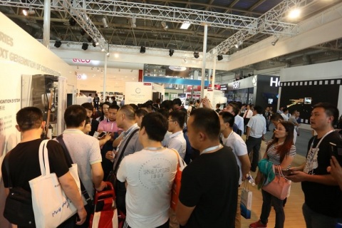 中国供热展-北京暖通卫浴展展会现场图片