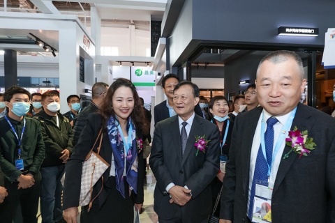 中国(上海)国际门窗幕墙展览会FBC展会现场图片