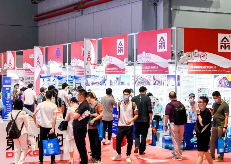 上海紧固件专业展