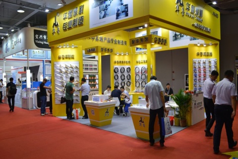 北京·埃森焊接与切割展览会展会现场图片