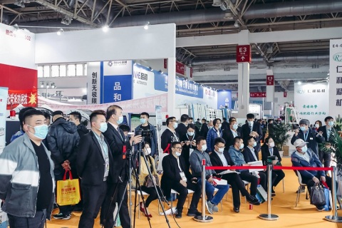中国(上海)建筑设计博览会展会现场图片