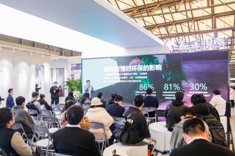 上海亚洲装配式装修产业展览会展会现场图片