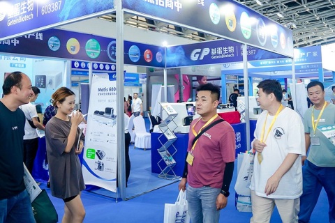 中国(郑州)国际沐浴产业博览会展会现场图片