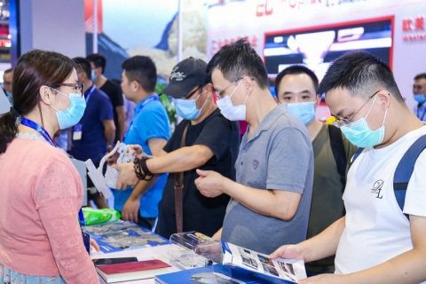 中国上海自动化及机器人展展会现场图片