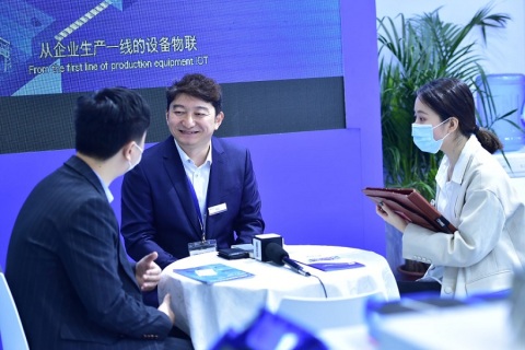 北京国际机器视觉及工业应用展览会展会现场图片