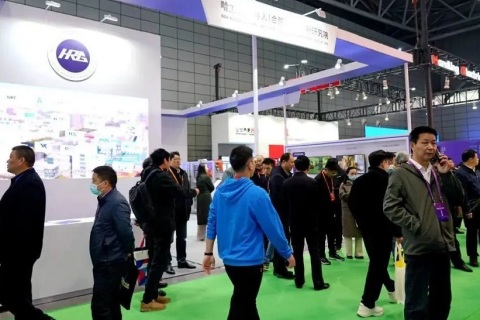 中国(沈阳)国际装备制造业展-沈阳制博会展会现场图片