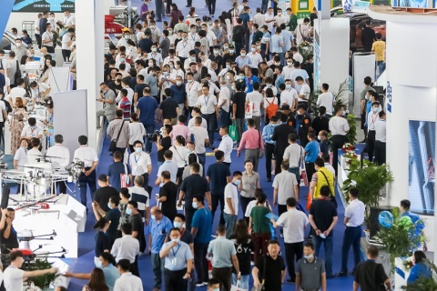 中国(沈阳)国际装备制造业展-沈阳制博会展会现场图片