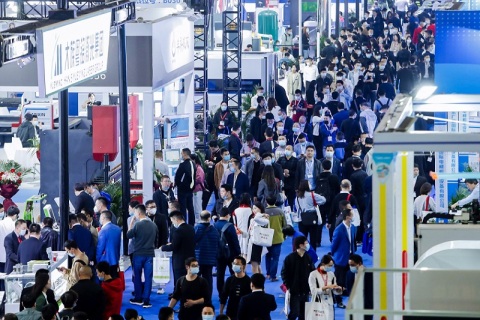 成都国际工业展览会-成都工博会展会现场图片