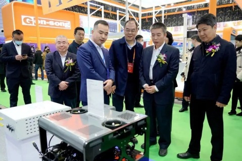 中国(沈阳)国际装备制造业展-沈阳制博会展会现场图片