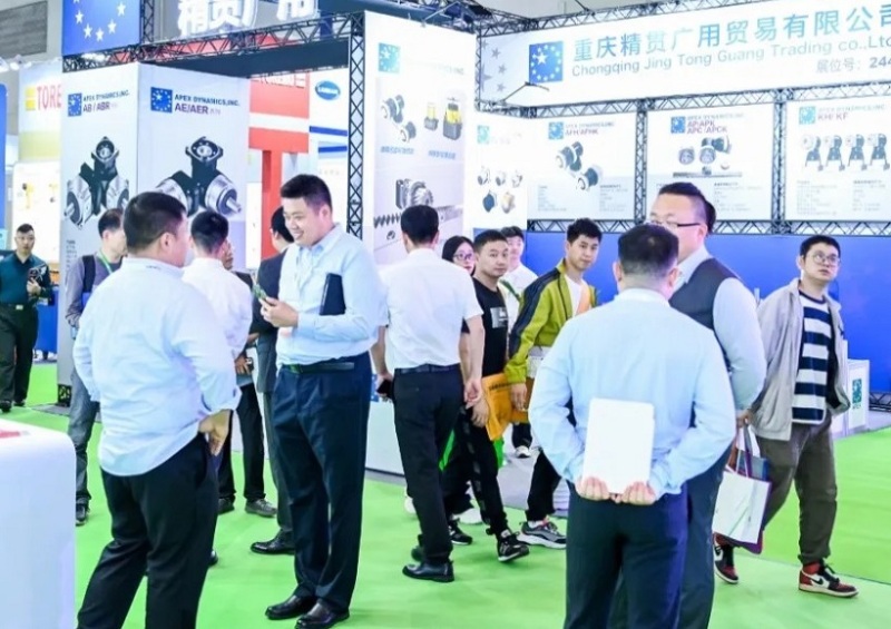 重庆立嘉国际工业自动化与机器人展览会