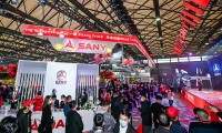 2026年上海宝马展 Bauma China(中国国际工程机械展览会)涵盖哪些展品类别?