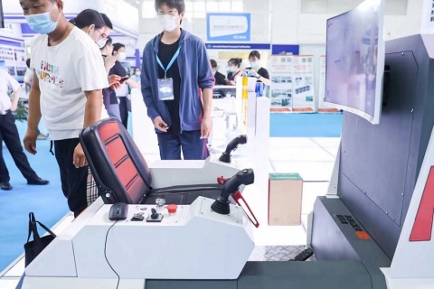 中国(沈阳)国际矿业展览会展会现场图片
