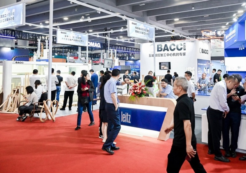 广州家具生产设备及木工机械展览会CIFM