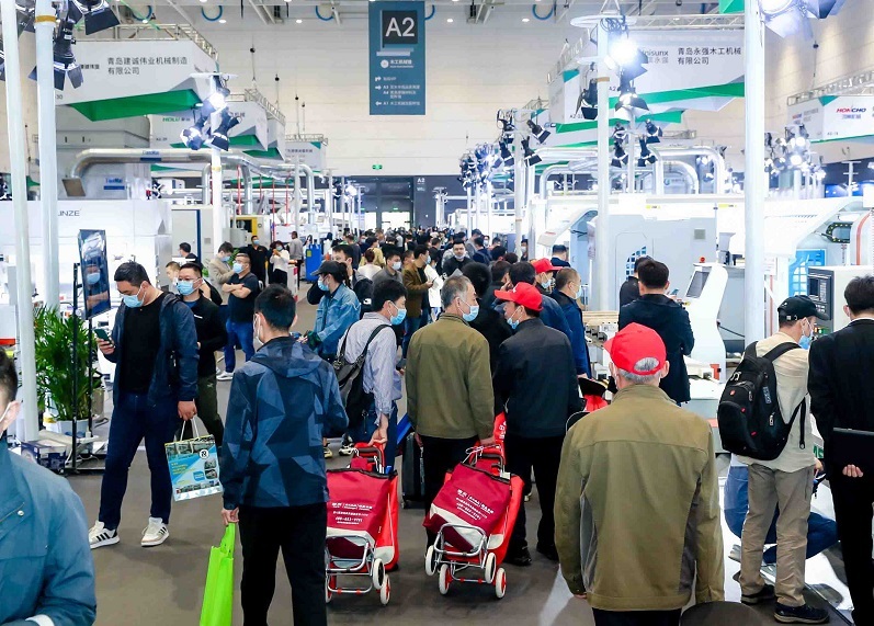 青岛木工机械展