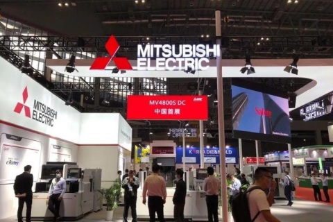 上海国际汽车模具和成形工艺装备展览会展会现场图片