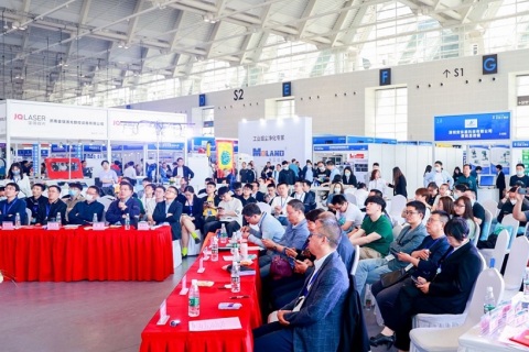天津国际机床展览会展会现场图片