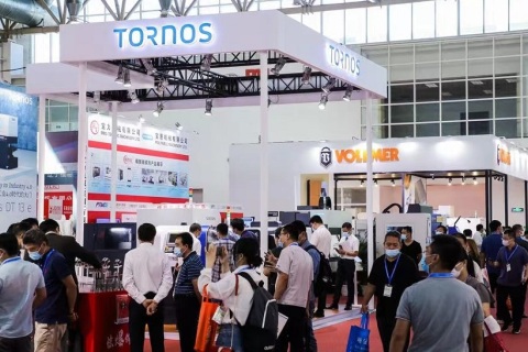 中国(北京)国际机床工具展览会展会现场图片