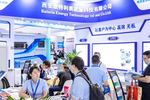中国(北京)国际工业装配及传输技术设备展览会展会现场图片