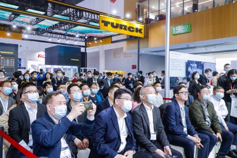成都国际机器人展览会展会现场图片