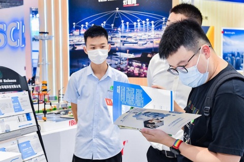 上海国际建筑声学与噪声控制展览会展会现场图片