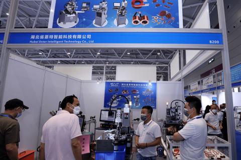 深圳国际3D打印、增材制造展览会展会现场图片