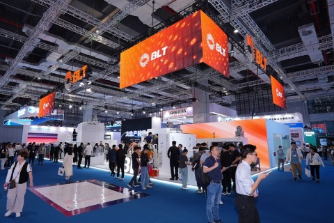 上海亚洲3D打印、增材制造展览会展会现场图片