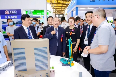 中国（上海）国际涂料博览会展会现场图片