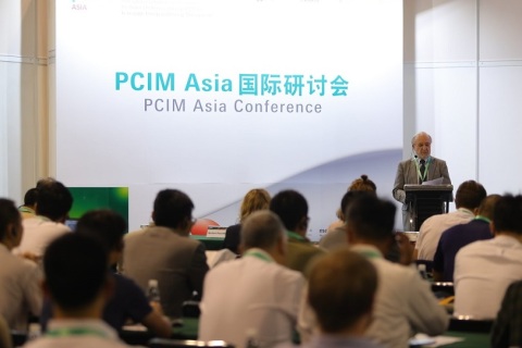 中国(上海)国际电力元件、可再生能源管理展览会展会现场图片