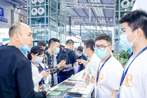 上海电子展-中国电子展展会现场图片