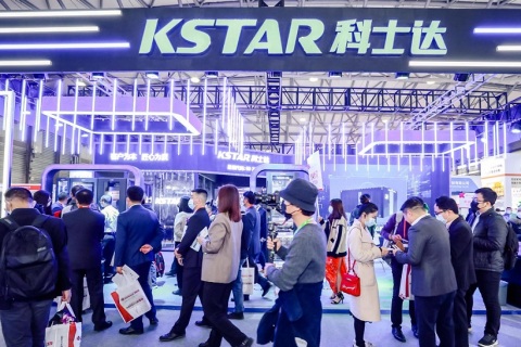 广州电力及智能电网展-亚洲新型电力系统及储能展展会现场图片