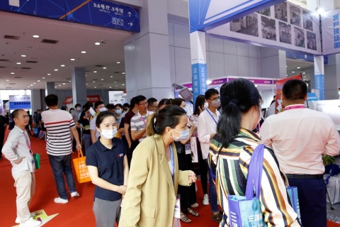 义乌国际照明展览会展会现场图片