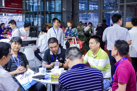 中国光博会-深圳光博会CIOE展会现场图片