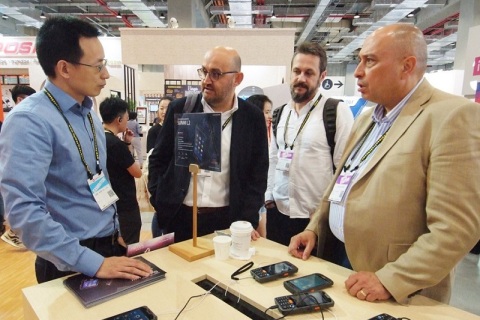 台北电脑展-台湾电脑展展会现场图片