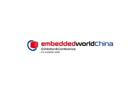 上海国际嵌入式展展会现场图片