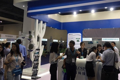 中国(上海)国际传感器技术与应用展览会展会现场图片