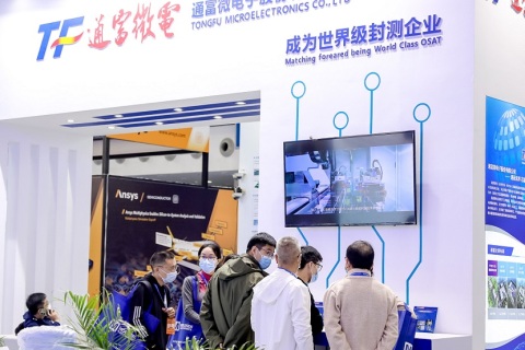 深圳5G全球大会展会现场图片