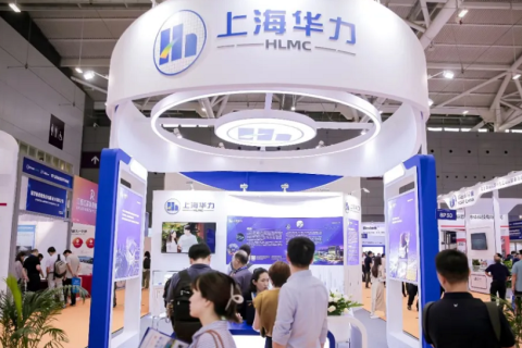 深圳国际半导体展展会现场图片