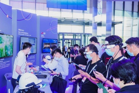 深圳人工智能展-中国国际智能科技产业博览会展会现场图片
