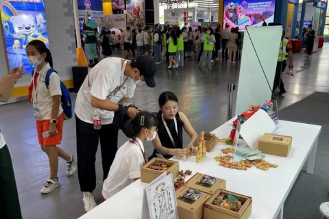 中国动漫节-杭州动漫节展会现场图片