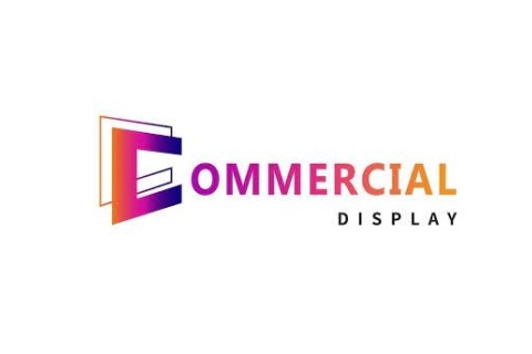 深圳商用显示技术展展会现场图片