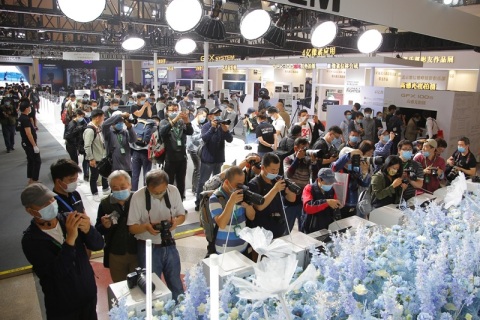 中国(北京)国际照相摄影及影像器材展展会现场图片