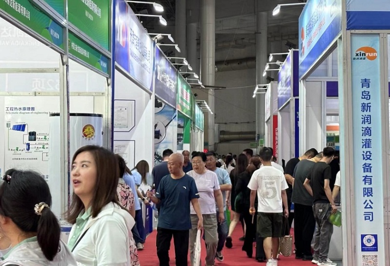 内蒙古节水灌溉与温室技术设备展览会